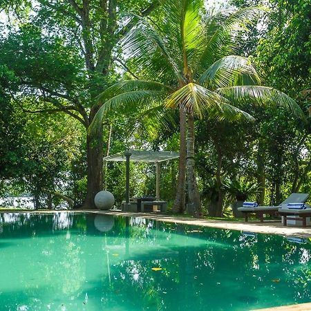 Mo River House Luxury Villa Hikkaduwa Kültér fotó