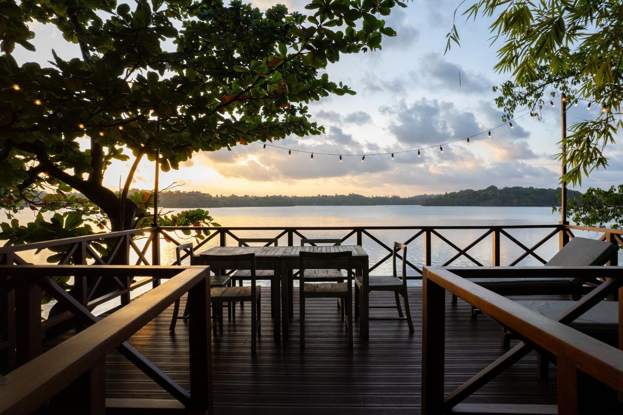 Mo River House Luxury Villa Hikkaduwa Kültér fotó