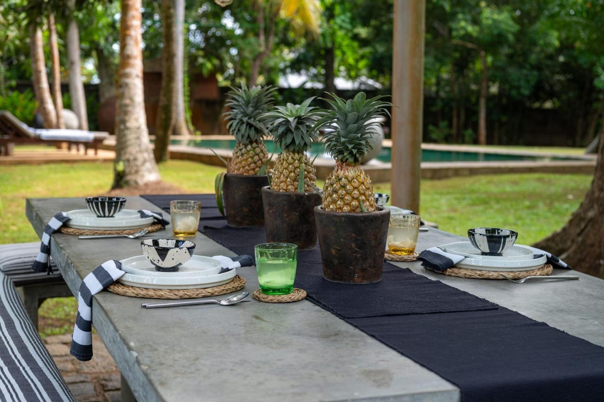 Mo River House Luxury Villa Hikkaduwa Kültér fotó