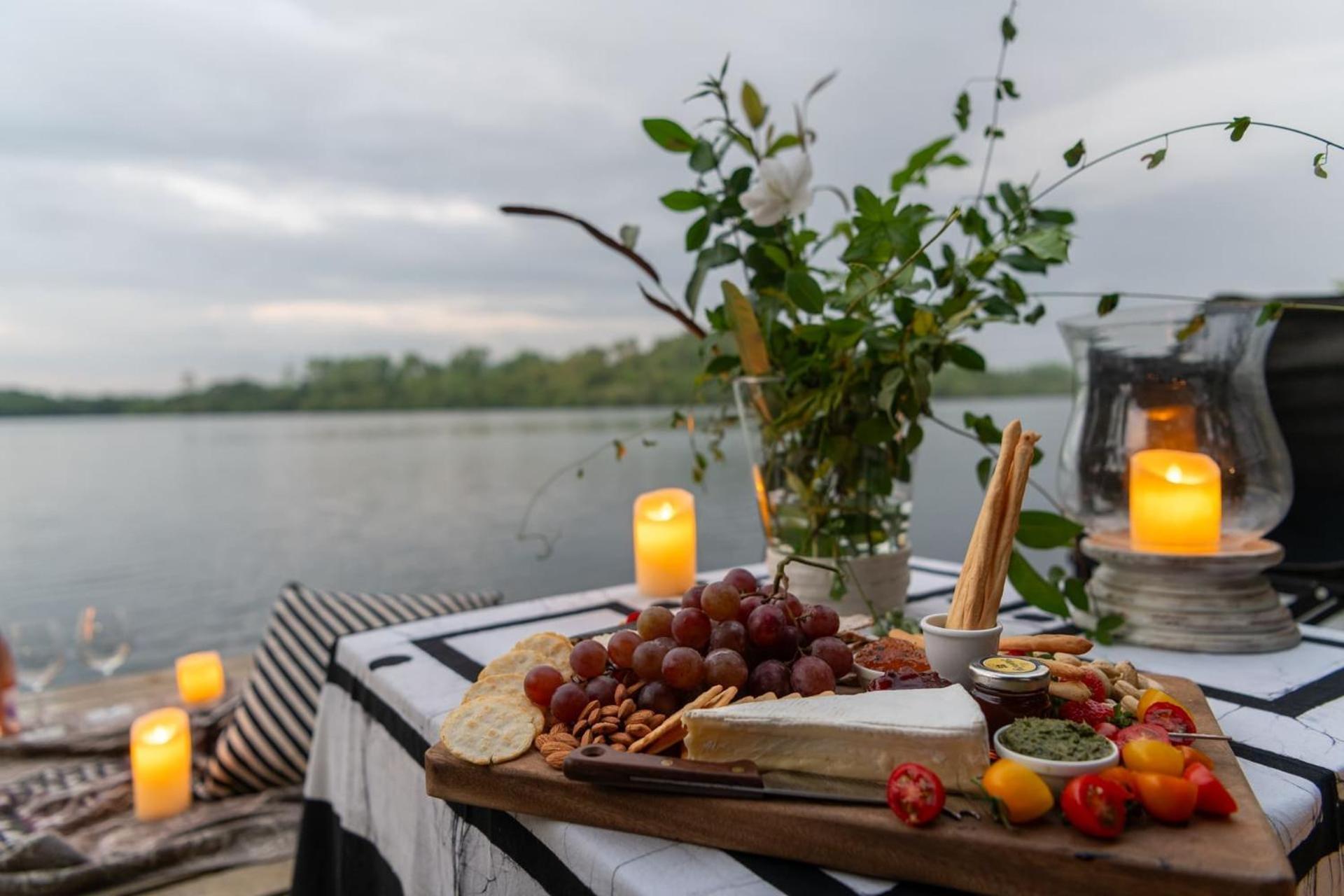 Mo River House Luxury Villa Hikkaduwa Kültér fotó