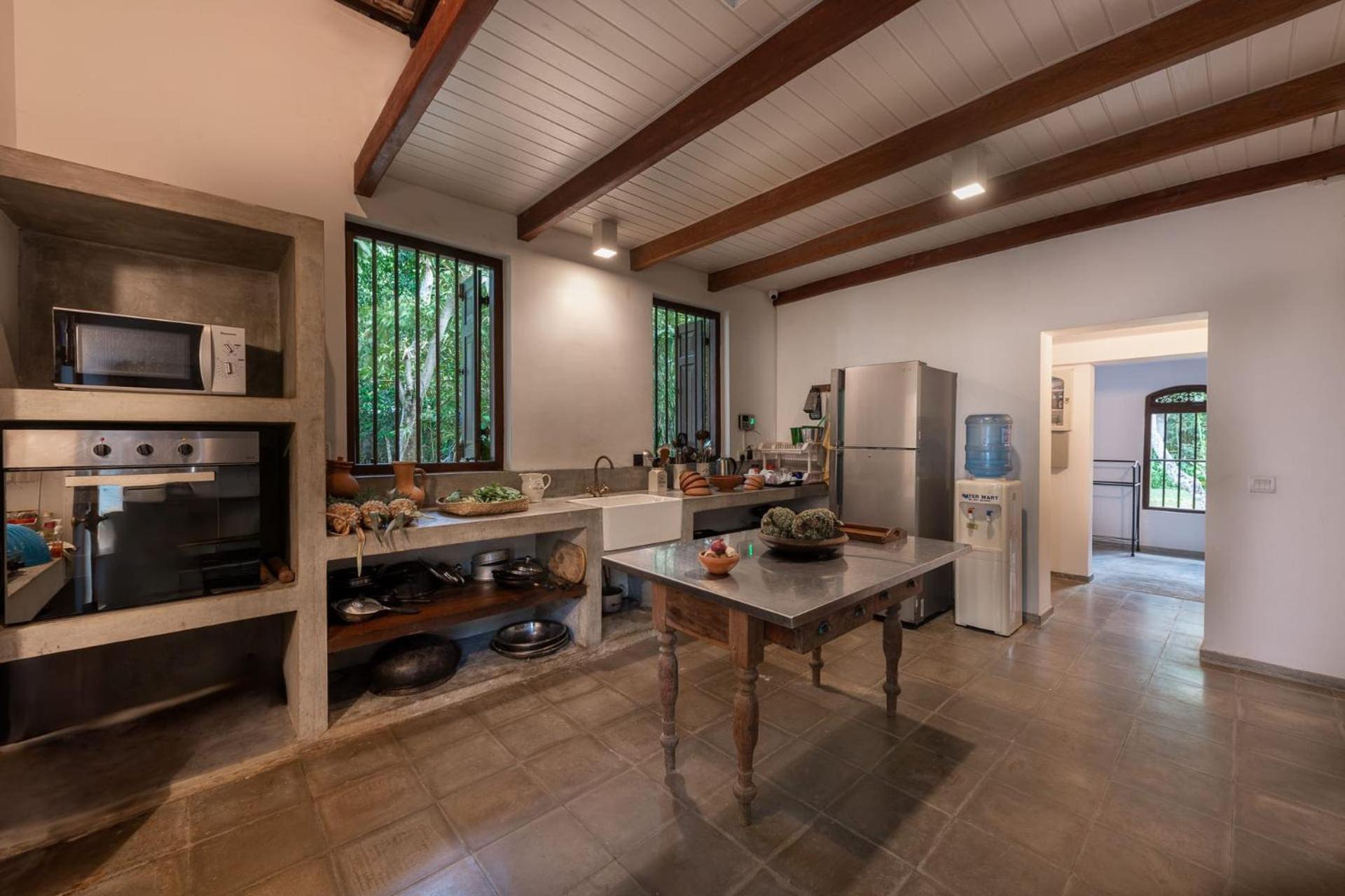Mo River House Luxury Villa Hikkaduwa Kültér fotó