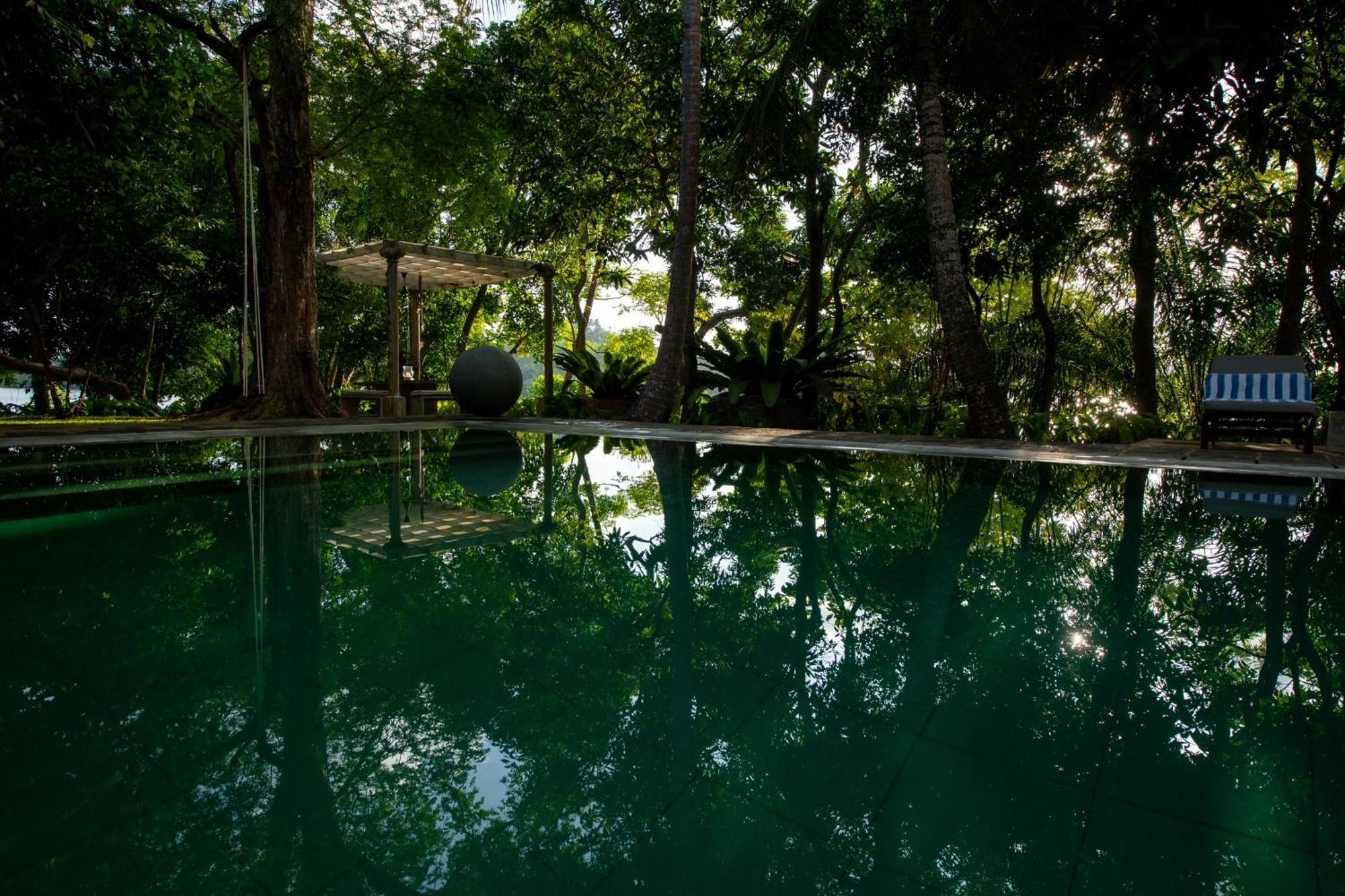 Mo River House Luxury Villa Hikkaduwa Kültér fotó