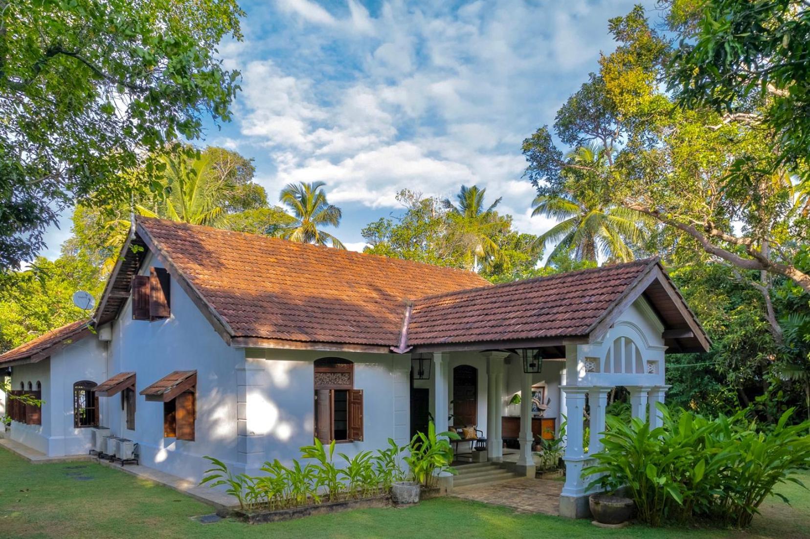 Mo River House Luxury Villa Hikkaduwa Kültér fotó