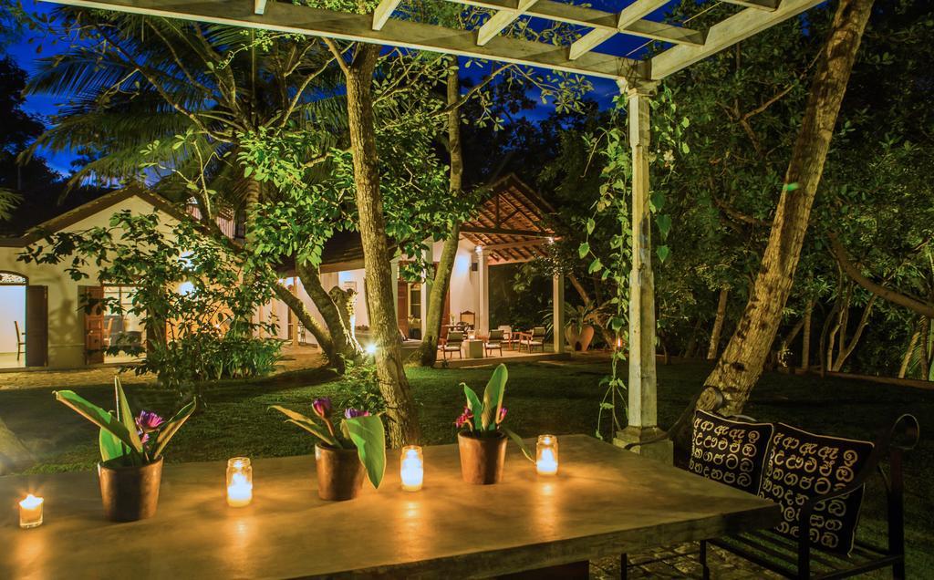 Mo River House Luxury Villa Hikkaduwa Kültér fotó