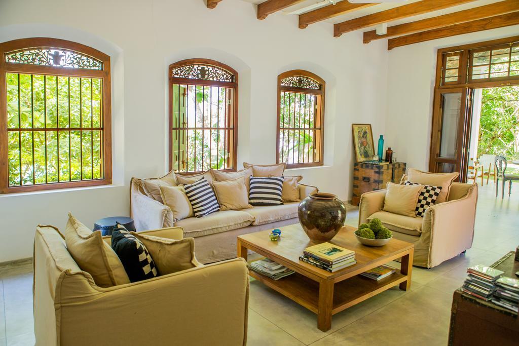 Mo River House Luxury Villa Hikkaduwa Kültér fotó