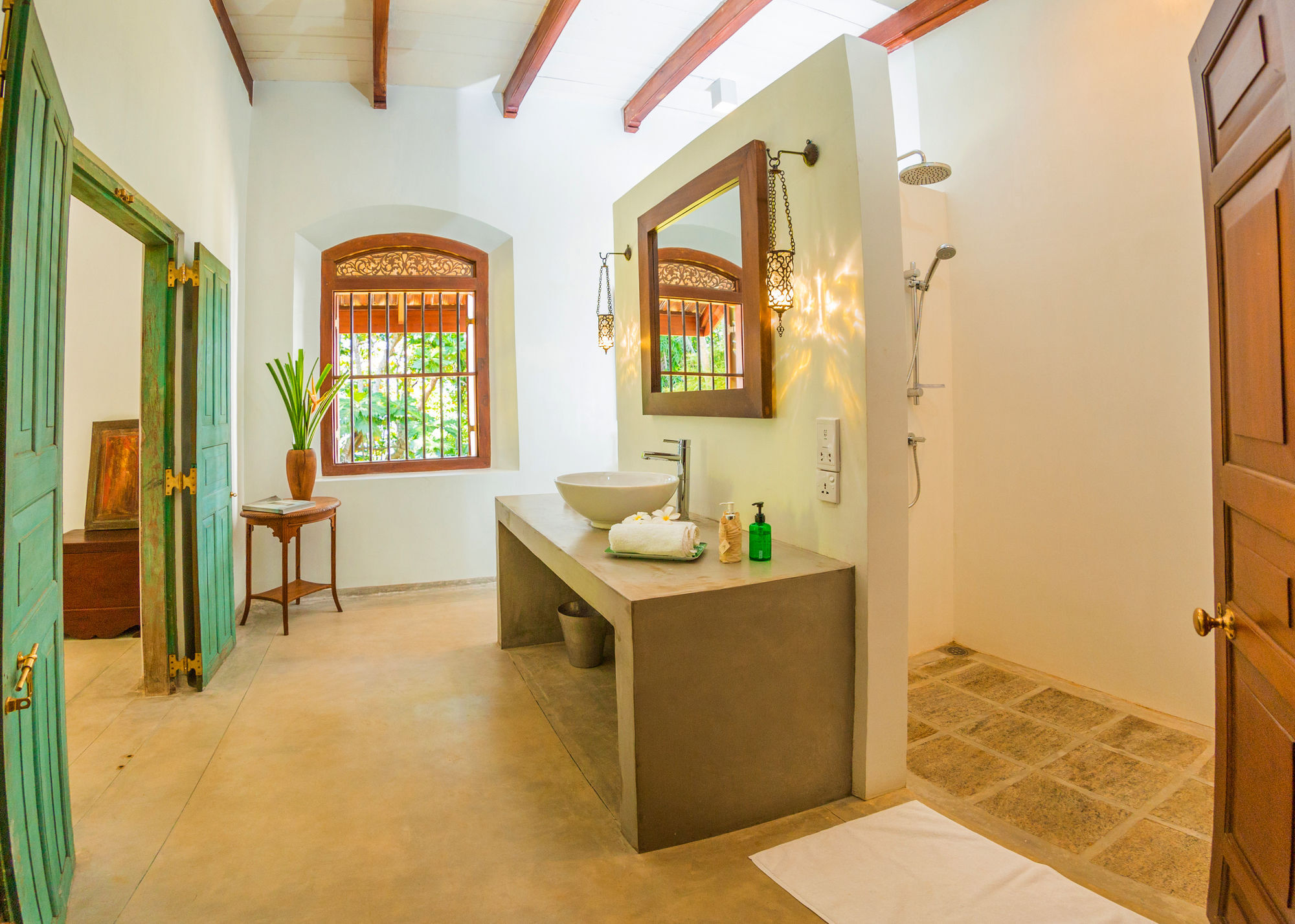 Mo River House Luxury Villa Hikkaduwa Kültér fotó