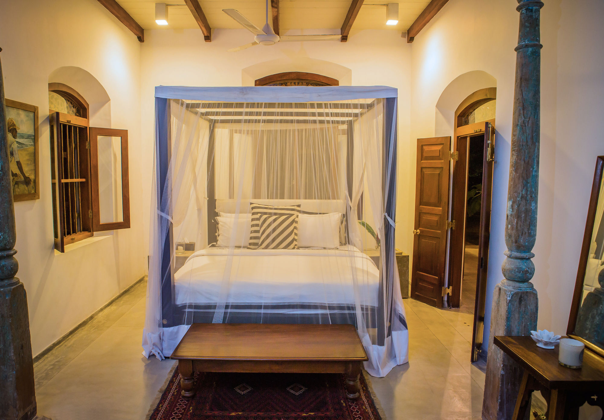 Mo River House Luxury Villa Hikkaduwa Kültér fotó
