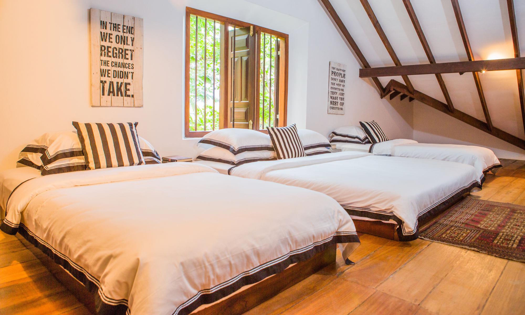Mo River House Luxury Villa Hikkaduwa Kültér fotó