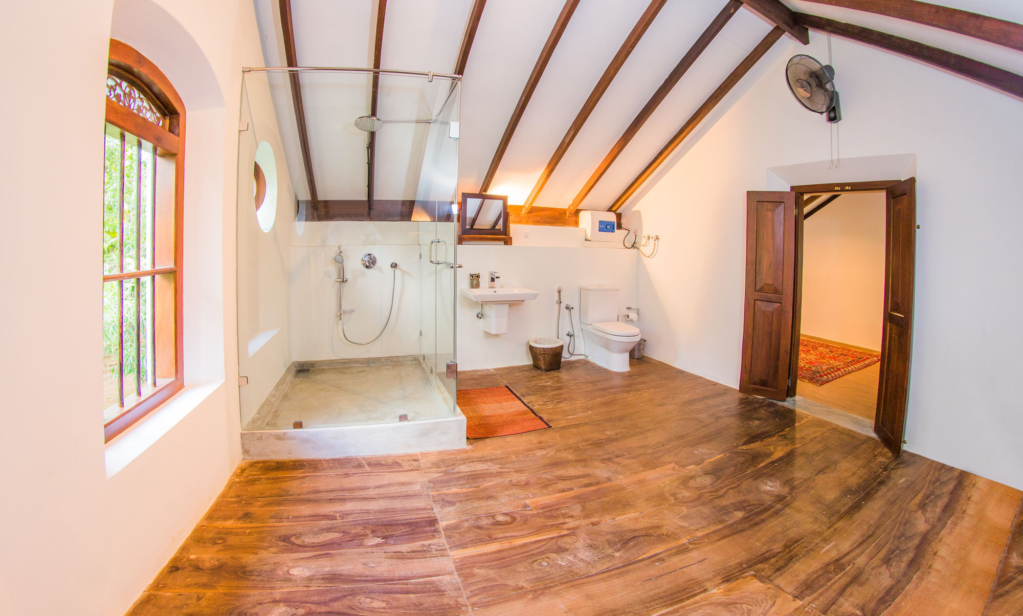 Mo River House Luxury Villa Hikkaduwa Kültér fotó