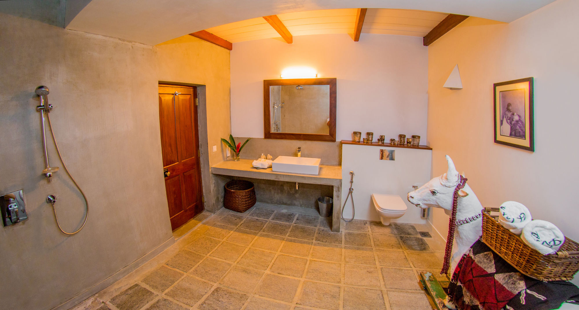 Mo River House Luxury Villa Hikkaduwa Kültér fotó