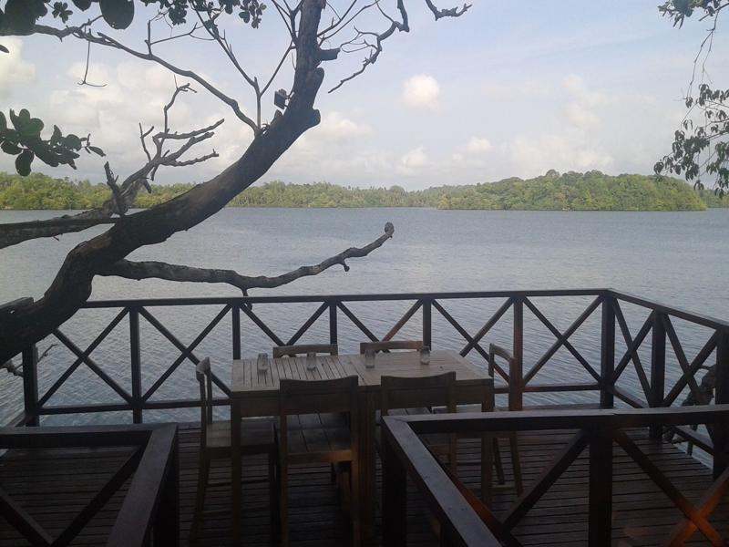 Mo River House Luxury Villa Hikkaduwa Kültér fotó